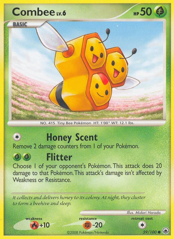 Combee - Image 1