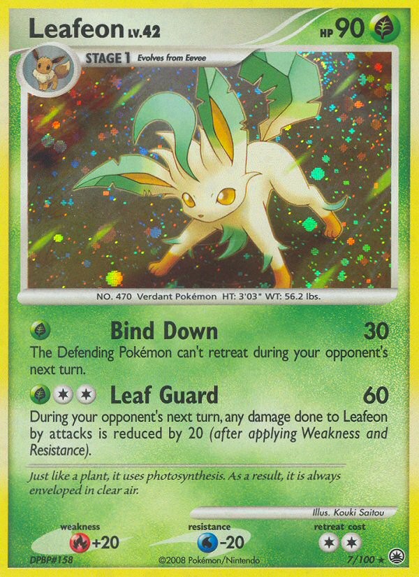 2008 Pokémon Majestic Dawn 2008 Pokémon Majestic Dawn #7 trading card