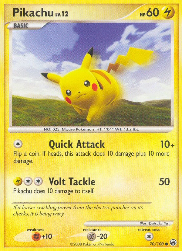 Pikachu - Image 1