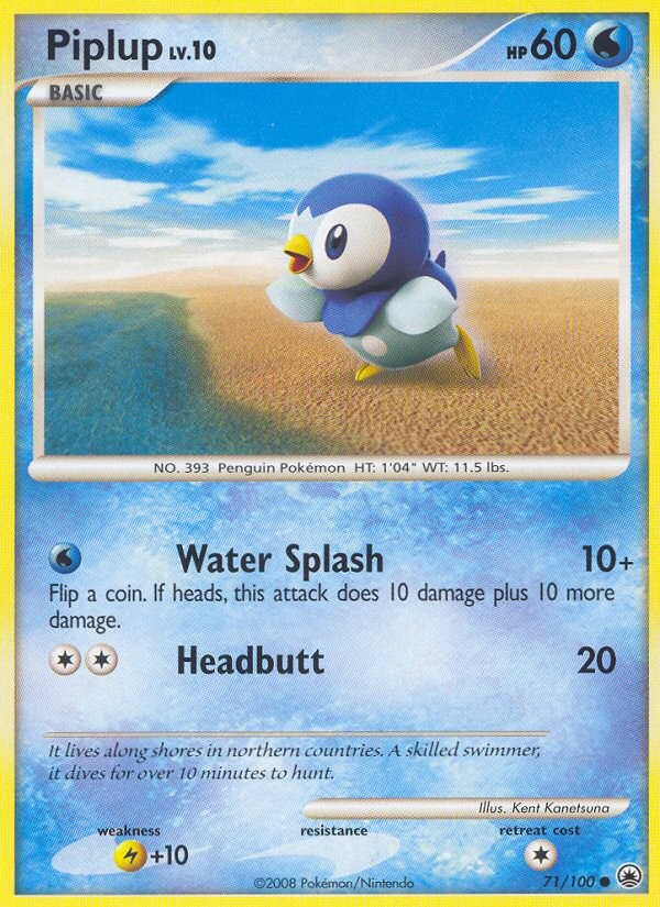 Piplup - Image 1