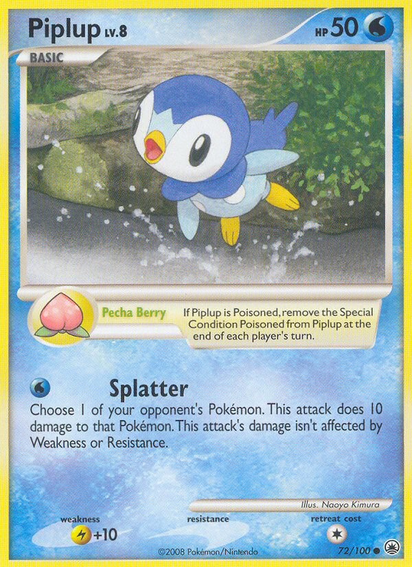 Piplup - Image 1