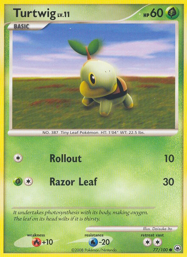 Turtwig - Image 1