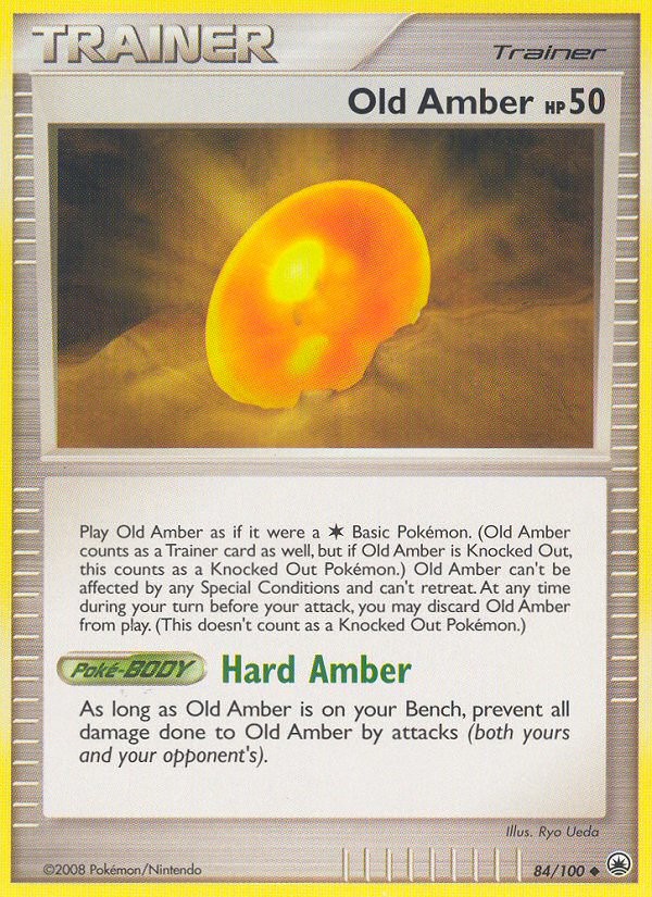 Old Amber - Image 1
