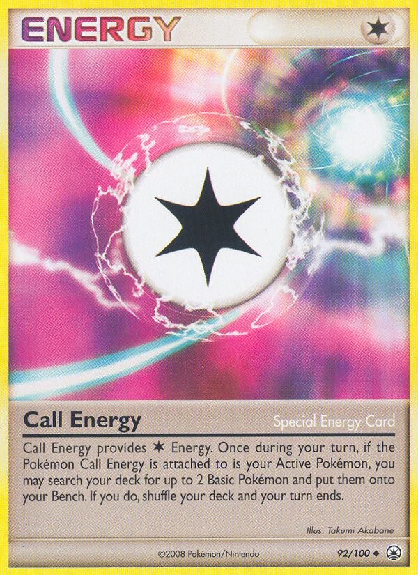 Call Energy - Image 1