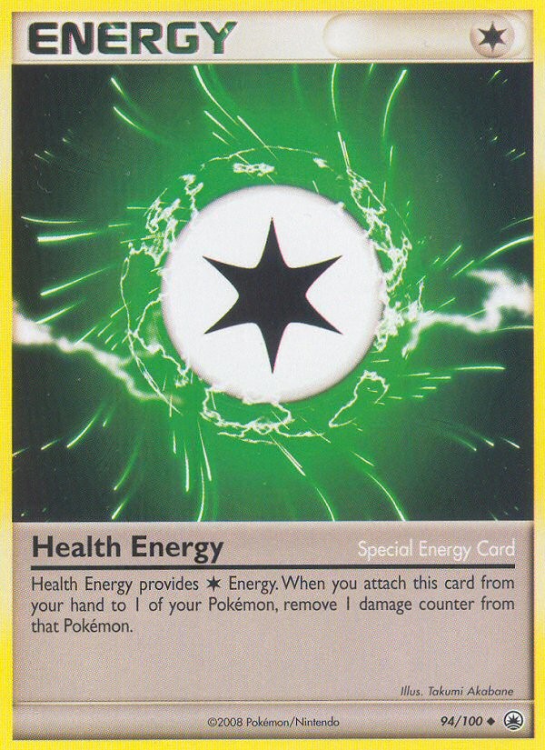 Health Energy - Image 1