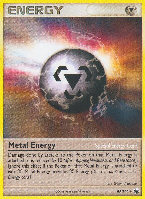 Metal Energy - Image 1