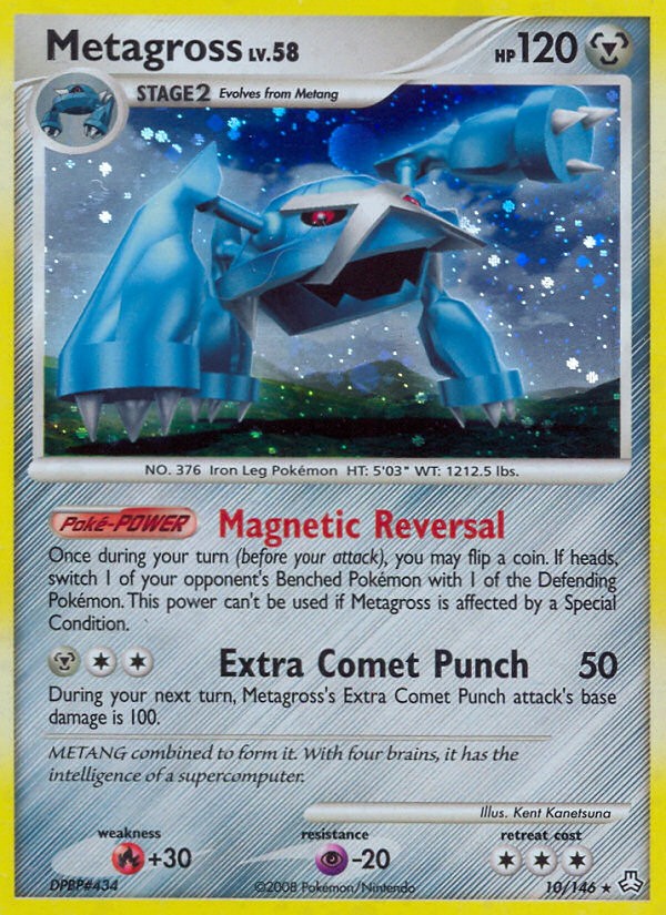 Metagross - Image 1