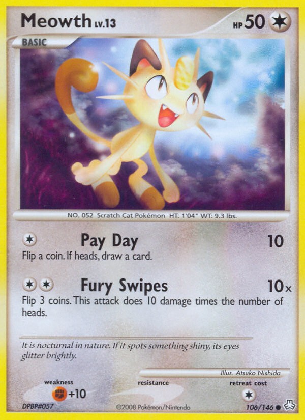 Meowth - Image 1