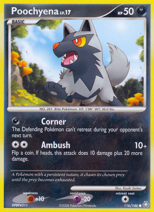 Poochyena - Image 1