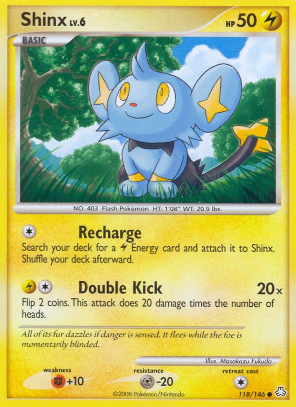 Shinx - Image 1