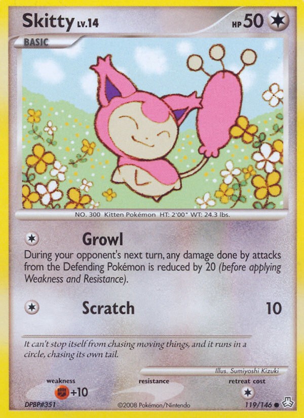 Skitty - Image 1