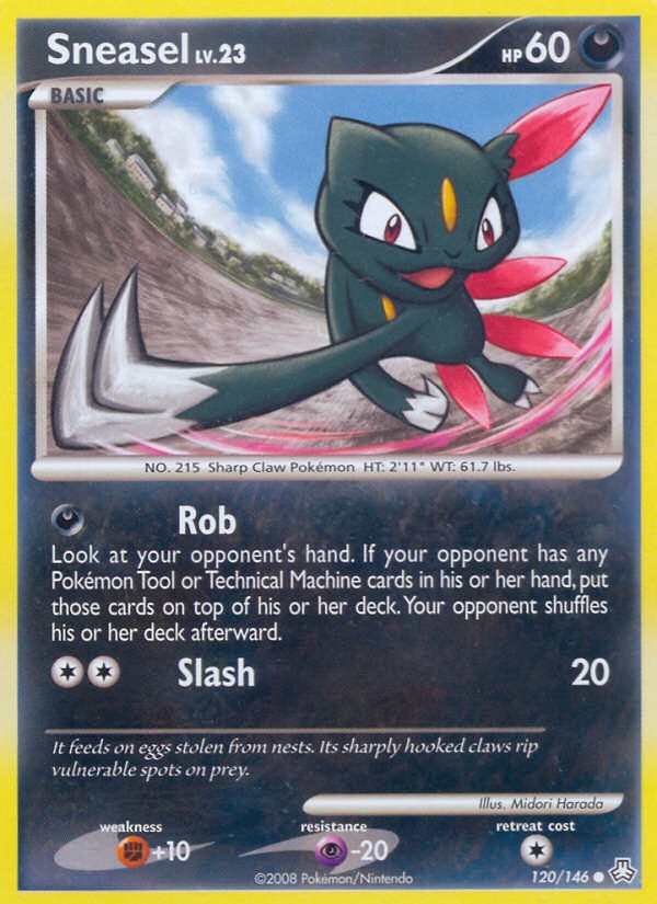 Sneasel - Image 1