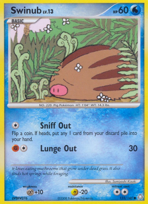 Swinub - Image 1
