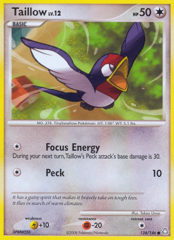 Taillow - Image 1