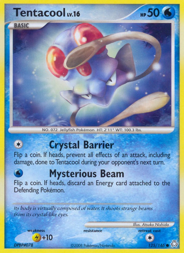 Tentacool - Image 1
