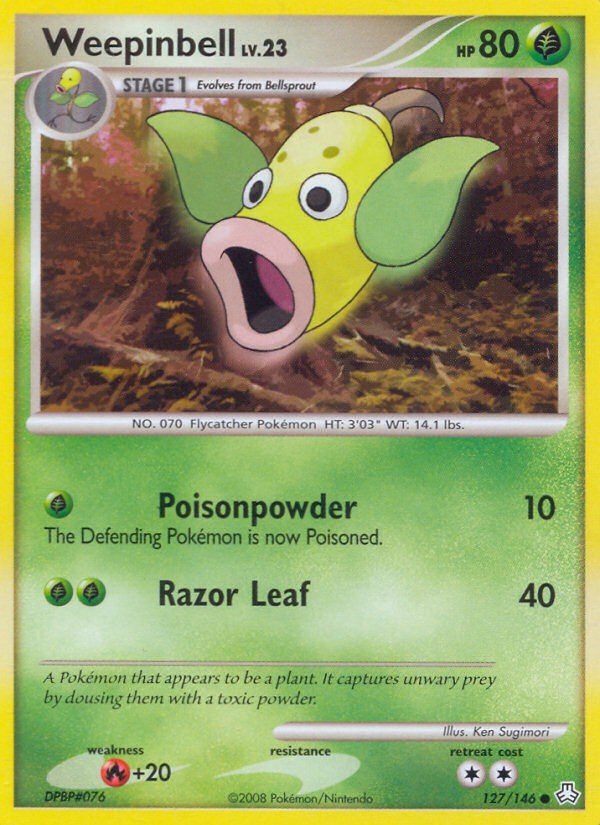 Weepinbell - Image 1