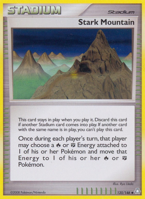 Stark Mountain - Image 1