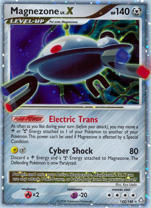 Magnezone LV.X - Image 1