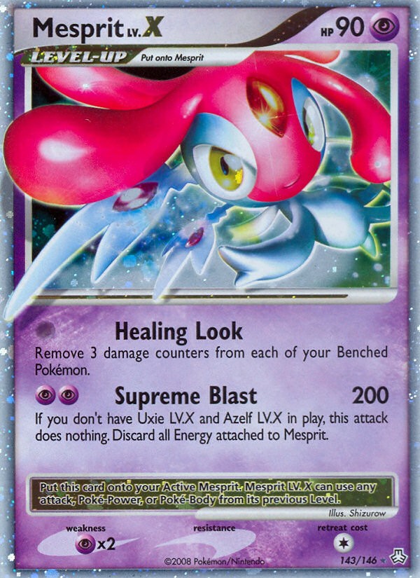 Mesprit LV.X - Image 1