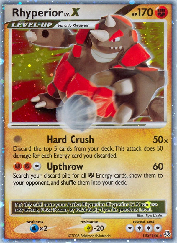 Rhyperior LV.X - Image 1
