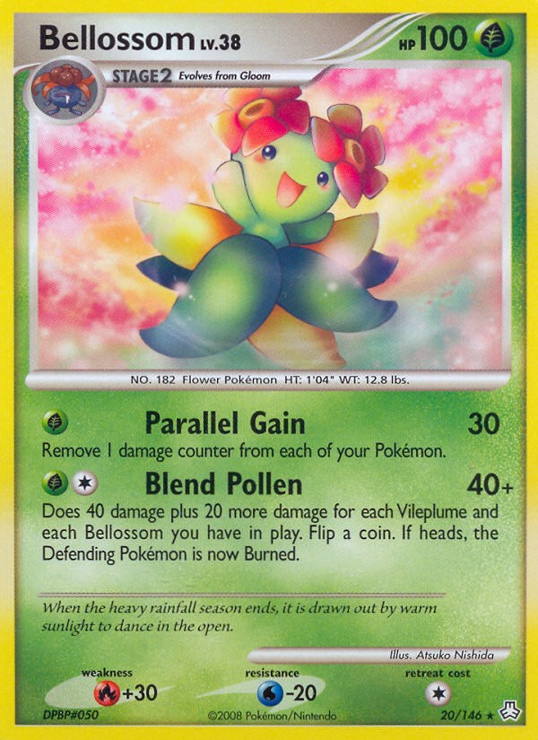 Bellossom - Image 1