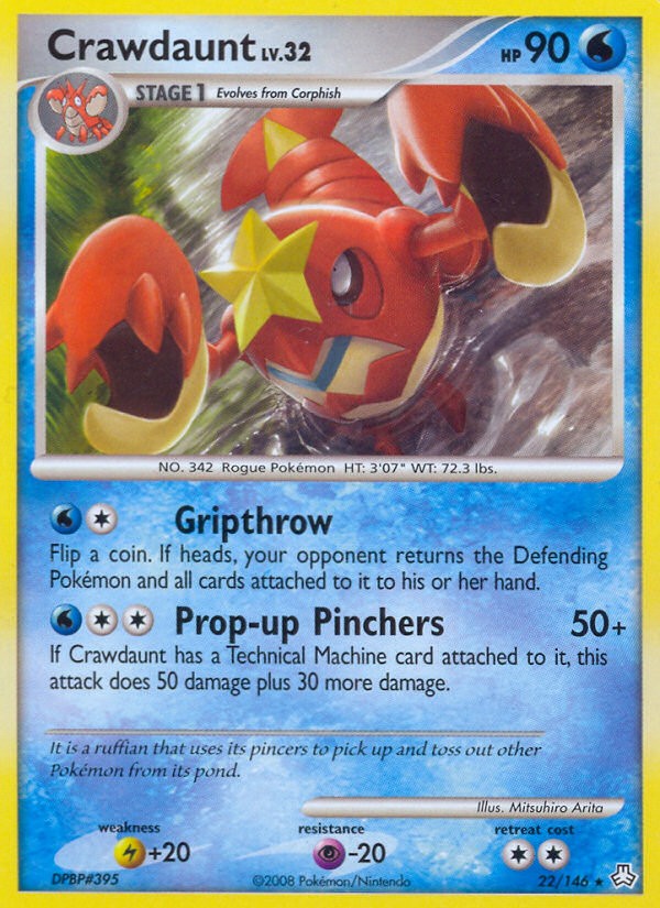 2008 Pokémon Legends Awakened 2008 Pokémon Legends Awakened #22 trading card