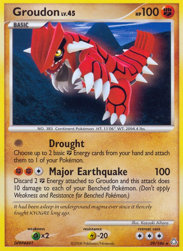 Groudon - Image 1