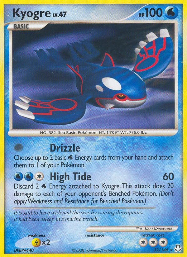 Kyogre - Image 1