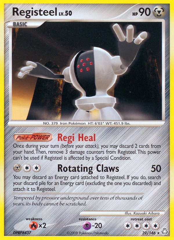 Registeel - Image 1