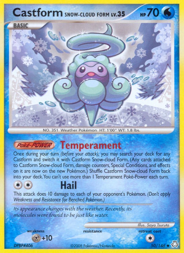 2008 Pokémon Legends Awakened 2008 Pokémon Legends Awakened #50 trading card
