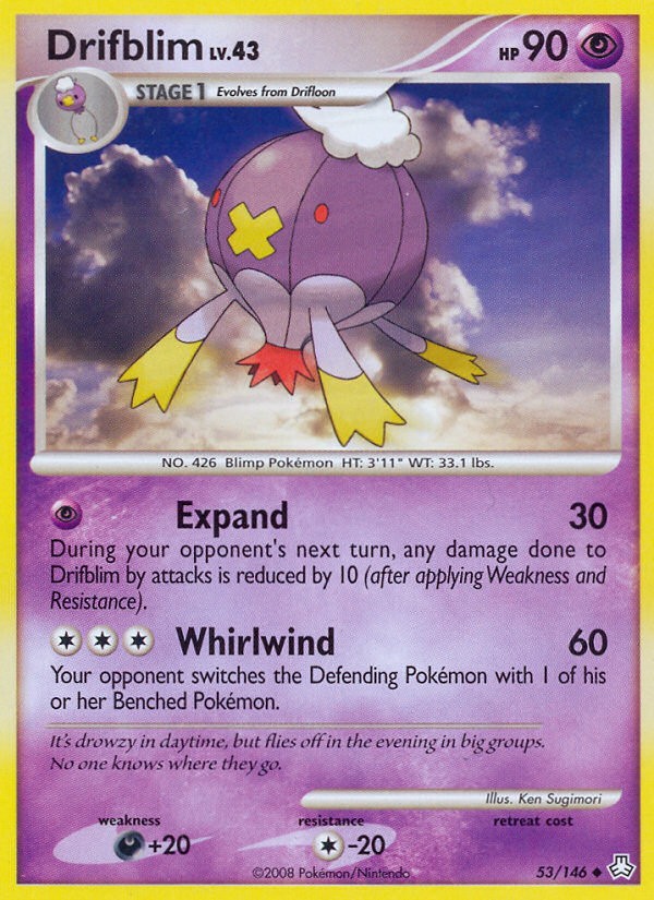 Drifblim - Image 1