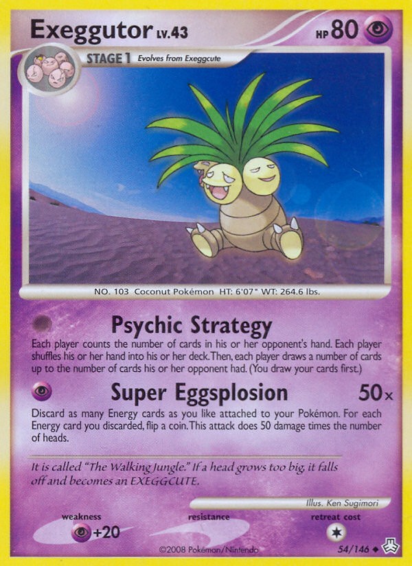 Exeggutor - Image 1