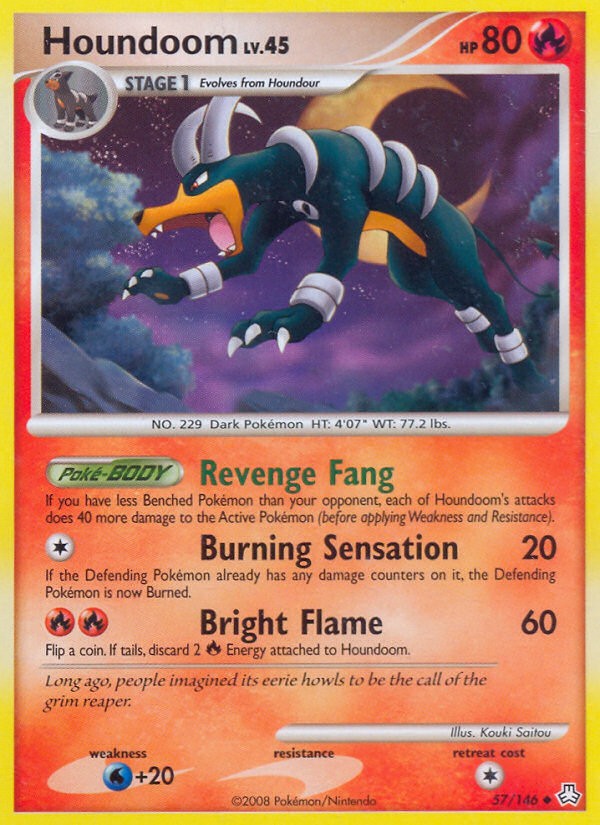 Houndoom - Image 1