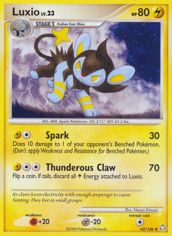 Luxio - Image 1