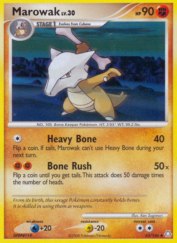 Marowak - Image 1