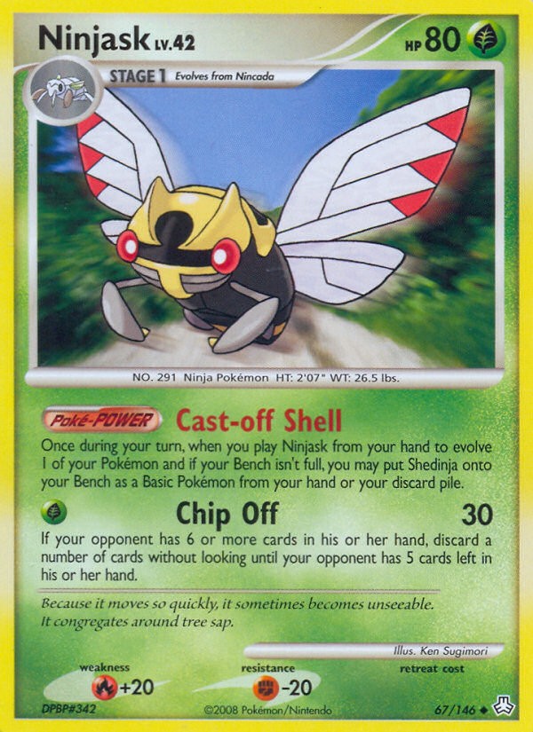 Ninjask - Image 1