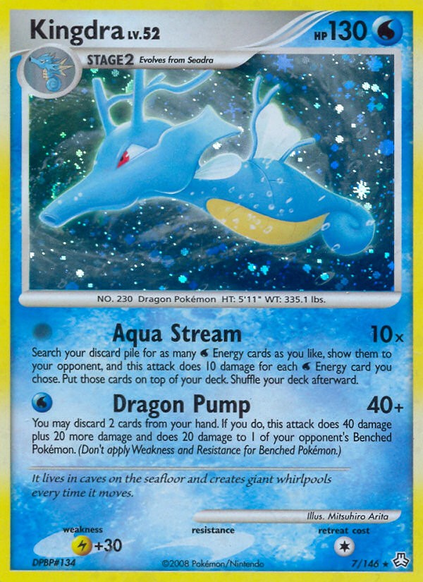 2008 Pokémon Legends Awakened 2008 Pokémon Legends Awakened #7 trading card