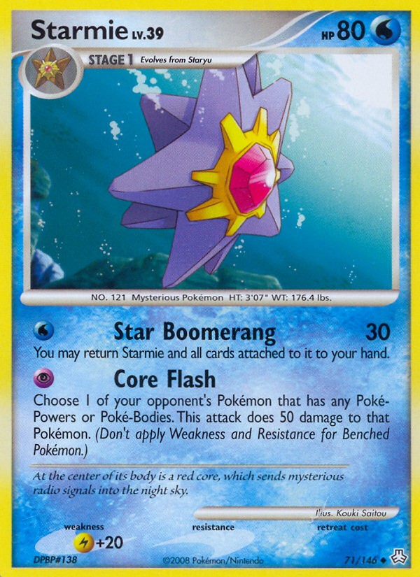 Starmie - Image 1