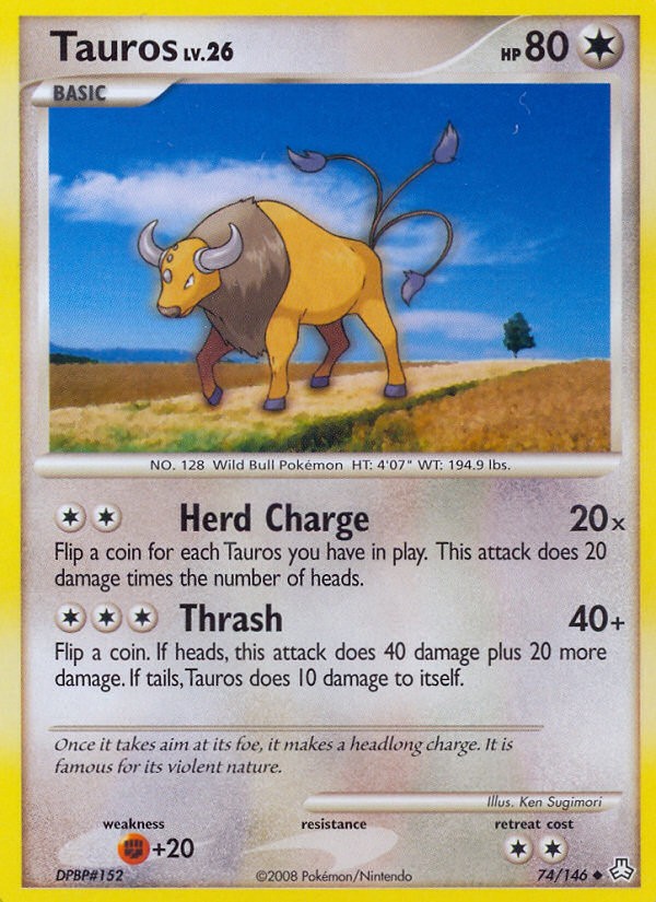 Tauros - Image 1