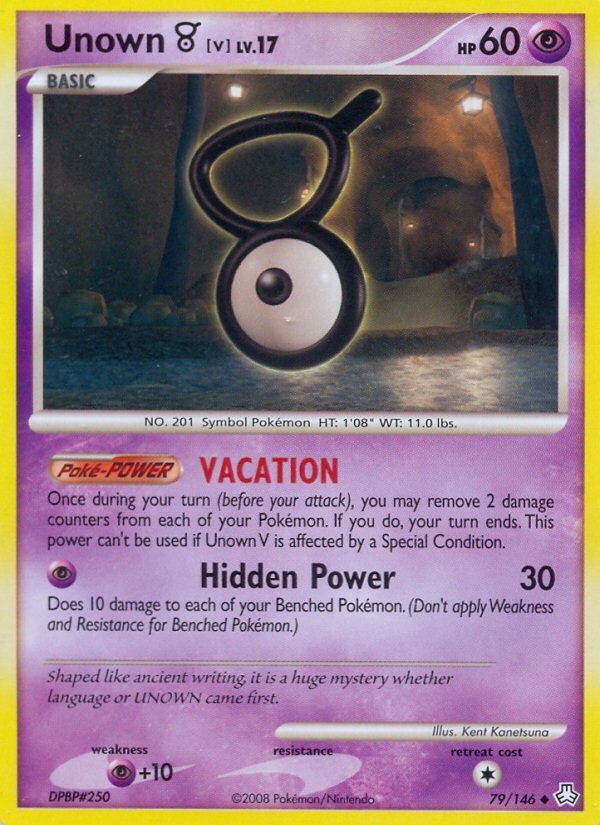 Unown [V] - Image 1