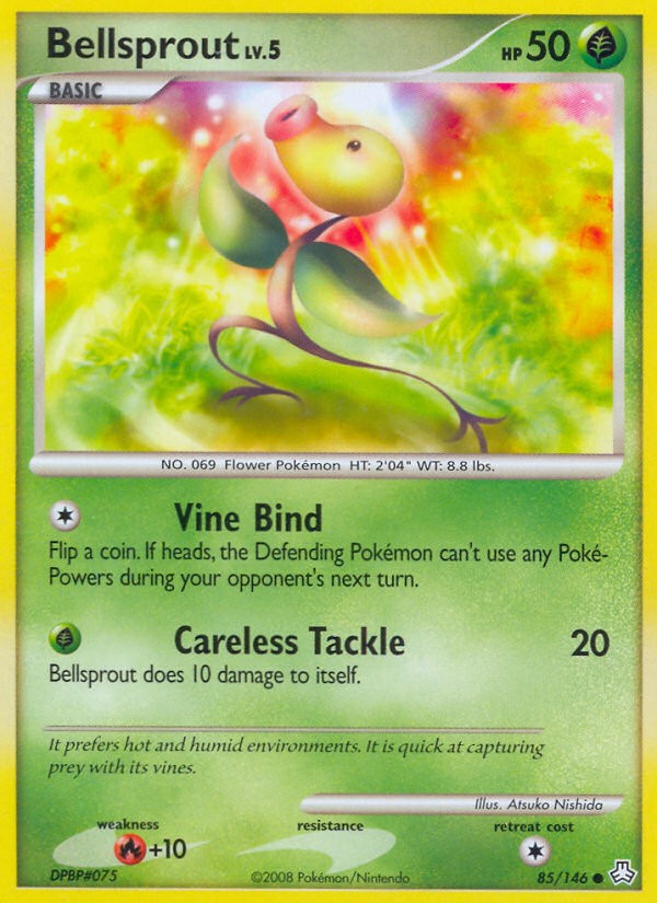 Bellsprout - Image 1