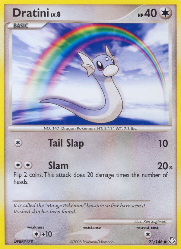 Dratini - Image 1