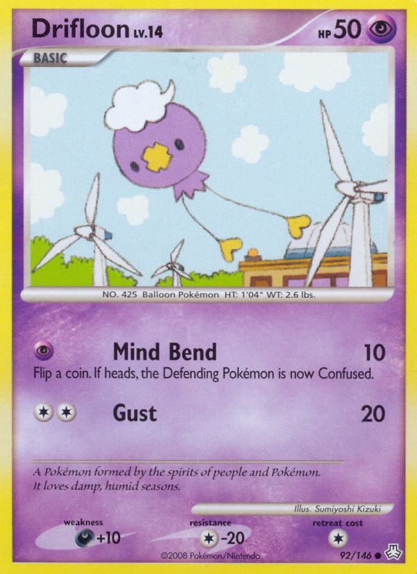 Drifloon - Image 1