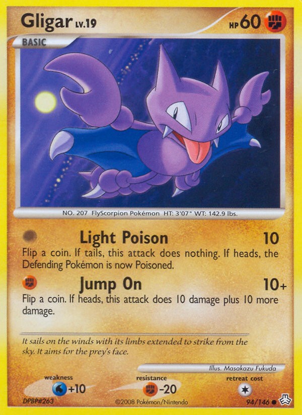 Gligar - Image 1