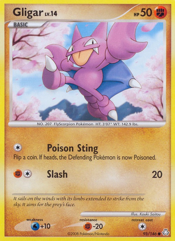 Gligar - Image 1
