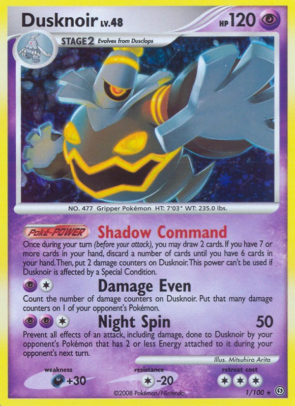 Dusknoir - Image 1