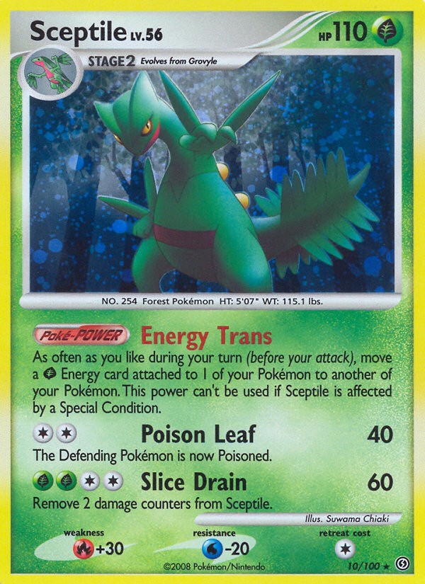 Sceptile - Image 1