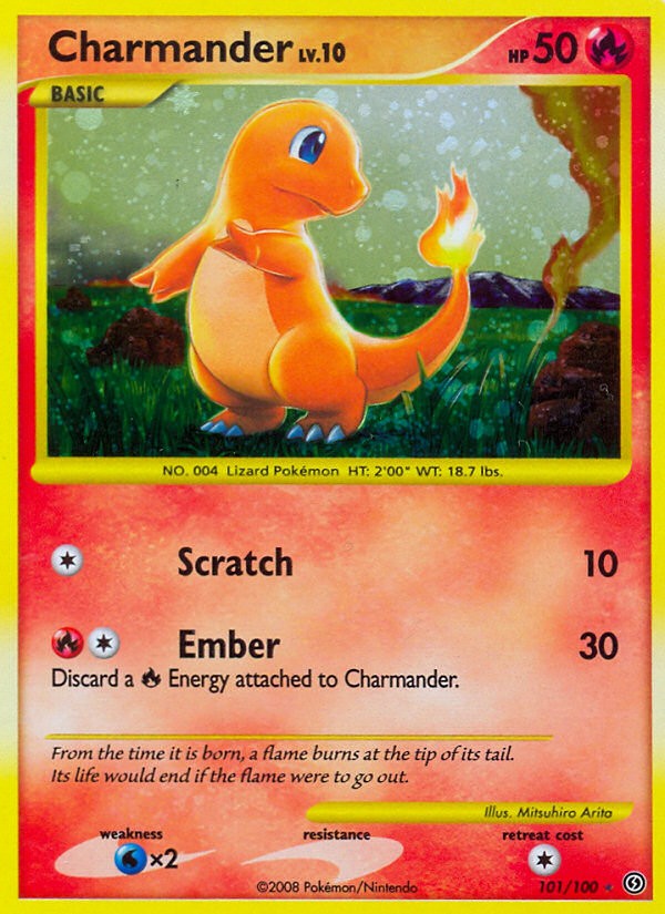 Charmander - Image 1