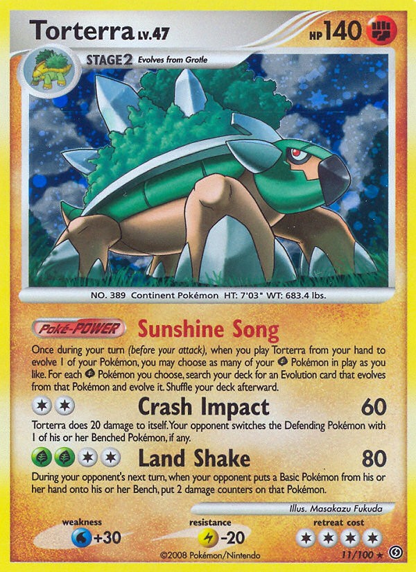 Torterra - Image 1