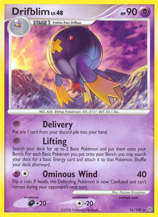 Drifblim - Image 1